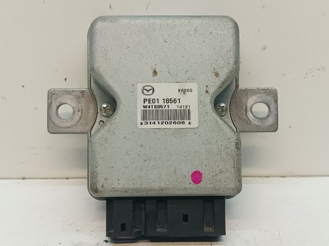 bontott MAZDA 6 Üzemanyag Befecskendező Vezérlő