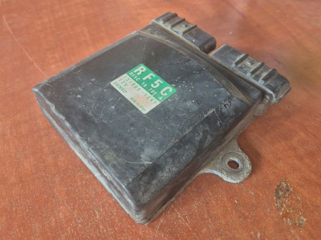 bontott MAZDA 6 Üzemanyag Befecskendező Vezérlő