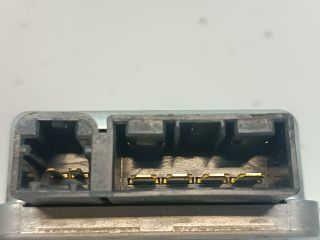 bontott MAZDA 6 Üzemanyag Befecskendező Vezérlő