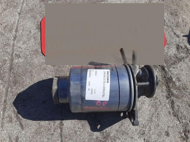 bontott MAZDA 6 Üzemanyagszűrő Ház