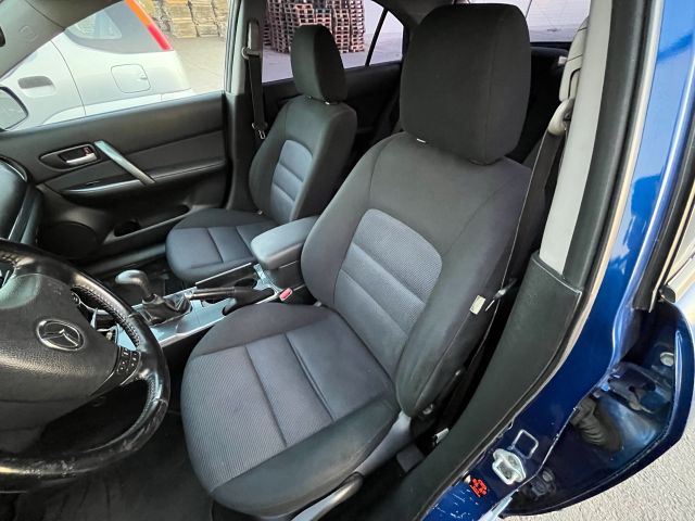 bontott MAZDA 6 Váltószoknya