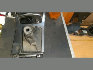 bontott MAZDA 6 Váltószoknya