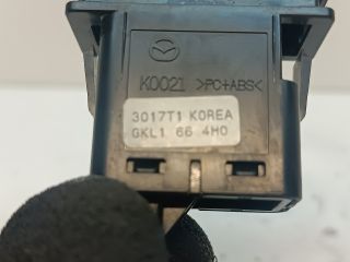 bontott MAZDA 6 Vészvillogó Kapcsoló