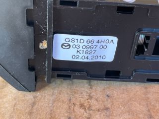 bontott MAZDA 6 Vészvillogó Kapcsoló