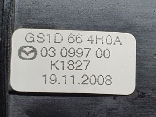 bontott MAZDA 6 Vészvillogó Kapcsoló