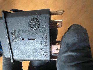 bontott MAZDA 6 Vészvillogó Kapcsoló