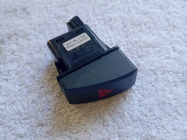 bontott MAZDA 6 Vészvillogó Kapcsoló