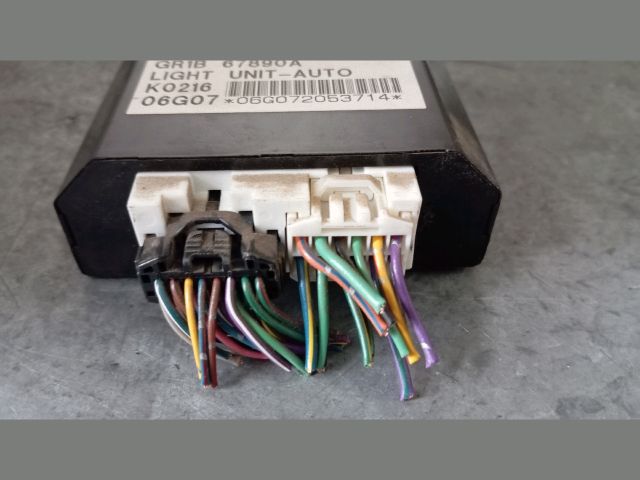 bontott MAZDA 6 Világítás Relé