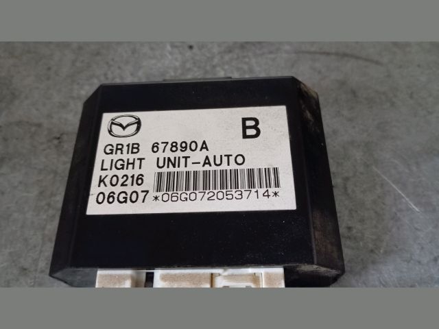 bontott MAZDA 6 Világítás Relé