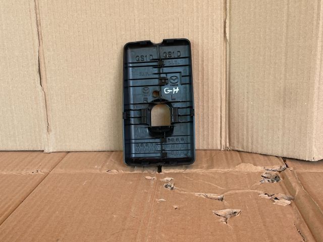 bontott MAZDA 6 Visszapillantó Tükör Burkolat Pár