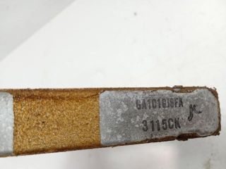 bontott MAZDA 6 Vízhűtő Radiátor Tartó