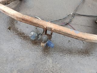 bontott MAZDA 6 Vonóhorog