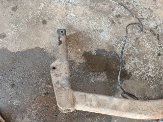 bontott MAZDA 6 Vonóhorog