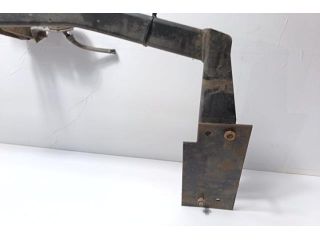 bontott MAZDA 6 Vonóhorog