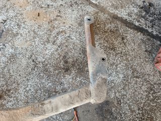 bontott MAZDA 6 Vonóhorog