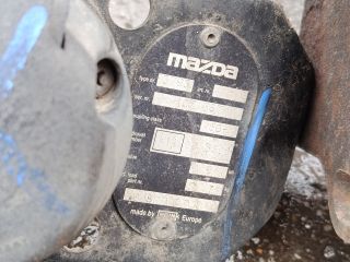 bontott MAZDA 6 Vonóhorog