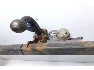 bontott MAZDA 6 Vonóhorog