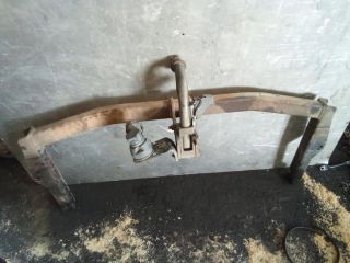 bontott MAZDA 6 Vonóhorog