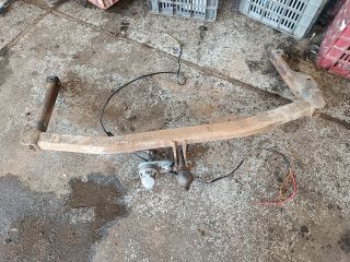 bontott MAZDA 6 Vonóhorog