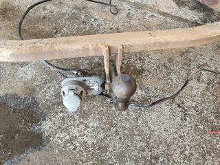 bontott MAZDA 6 Vonóhorog