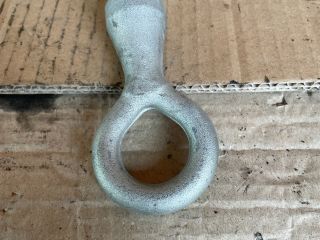 bontott MAZDA 6 Vonószem