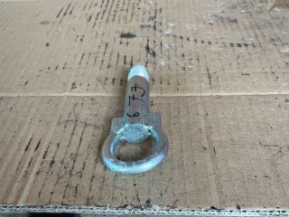 bontott MAZDA 6 Vonószem