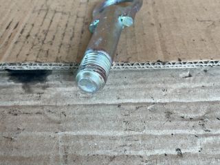 bontott MAZDA 6 Vonószem