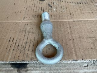 bontott MAZDA 6 Vonószem