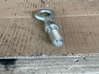 bontott MAZDA 6 Vonószem