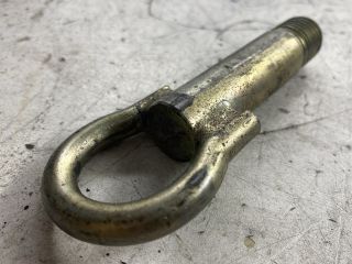 bontott MAZDA 6 Vonószem