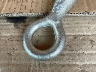 bontott MAZDA 6 Vonószem