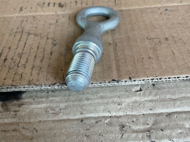 bontott MAZDA 6 Vonószem