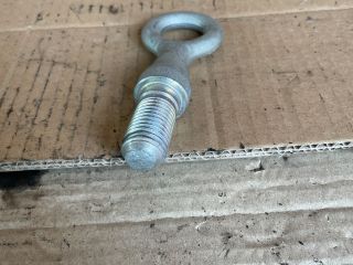 bontott MAZDA 6 Vonószem