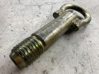 bontott MAZDA 6 Vonószem