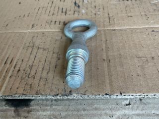 bontott MAZDA 6 Vonószem