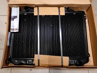 bontott MAZDA 626 Vízhűtő Radiátor (Nem klímás)