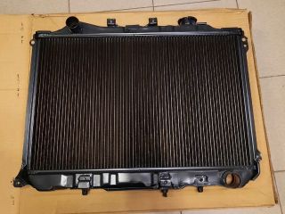 bontott MAZDA 626 Vízhűtő Radiátor (Nem klímás)