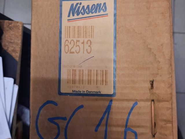 bontott MAZDA 626 Vízhűtő Radiátor (Nem klímás)