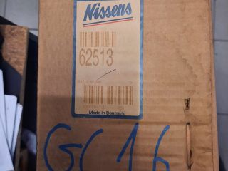 bontott MAZDA 626 Vízhűtő Radiátor (Nem klímás)