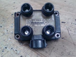 bontott MAZDA 626 Gyújtótrafó