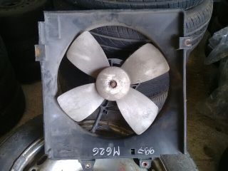 bontott MAZDA 626 Hűtőventilátor