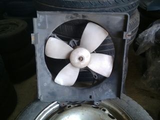 bontott MAZDA 626 Hűtőventilátor