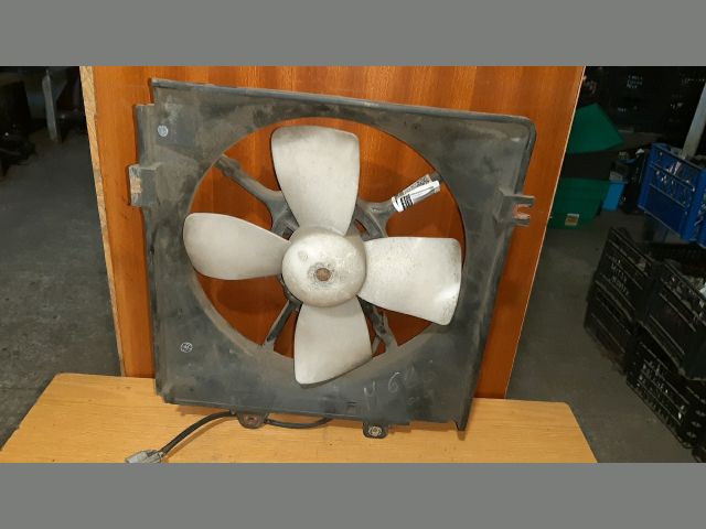 bontott MAZDA 626 Hűtőventilátor