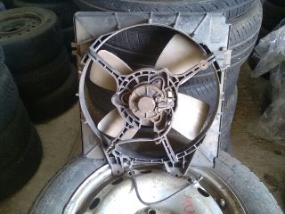 bontott MAZDA 626 Hűtőventilátor