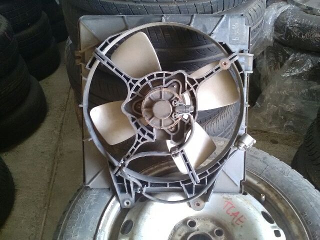 bontott MAZDA 626 Hűtőventilátor