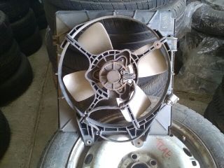 bontott MAZDA 626 Hűtőventilátor