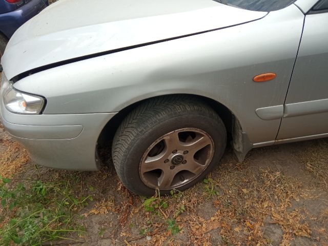 bontott MAZDA 626 Tankbetöltő Cső (Fém)