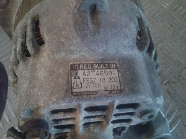 bontott MAZDA 626 Generátor