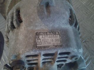 bontott MAZDA 626 Generátor