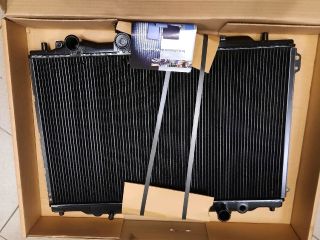 bontott MAZDA 626 Vízhűtő Radiátor (Nem klímás)